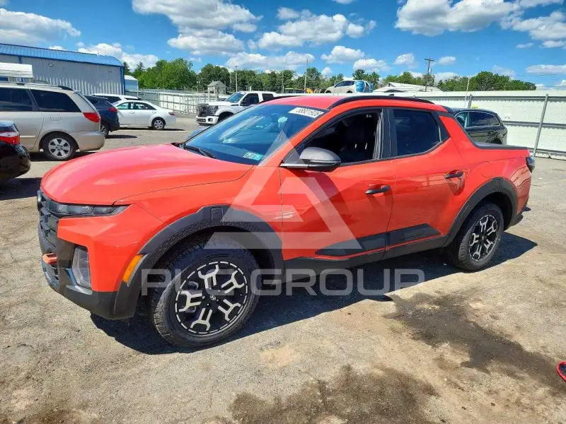 2025 Hyundai Santa Fe фото