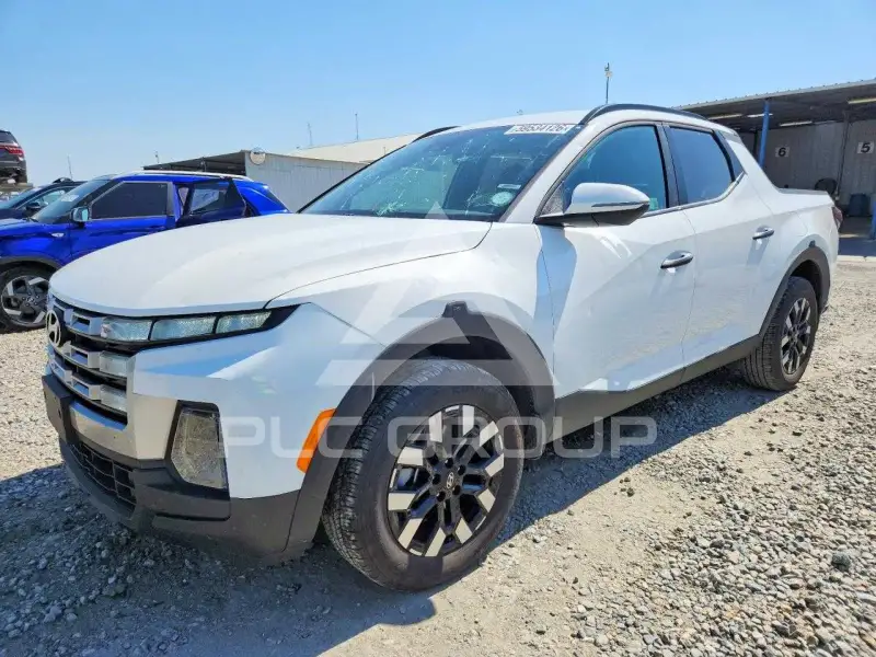 2025 Hyundai Santa Fe фото