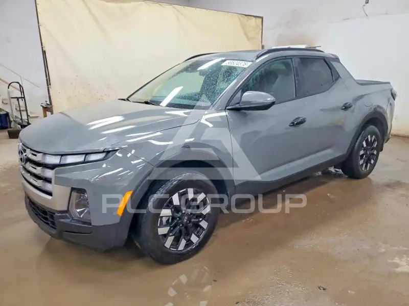 2025 Hyundai Santa Fe фото