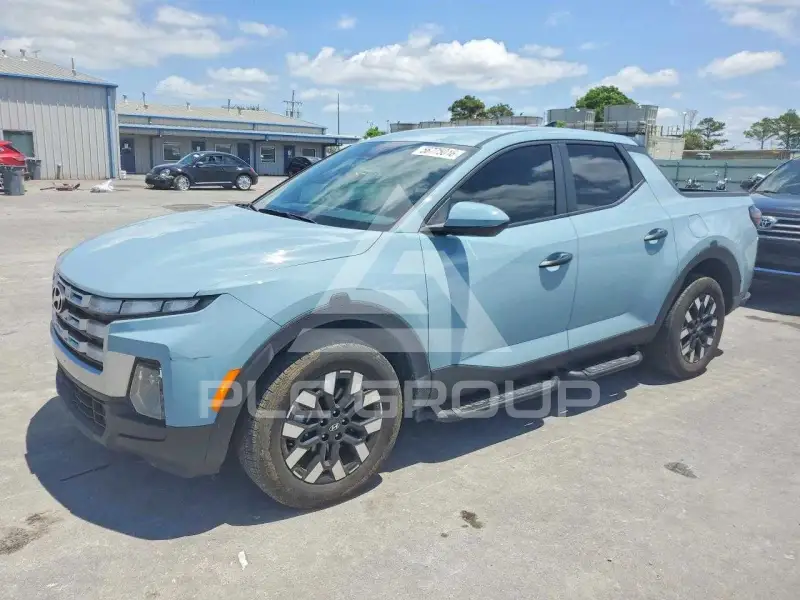 2025 Hyundai Santa Fe photo
