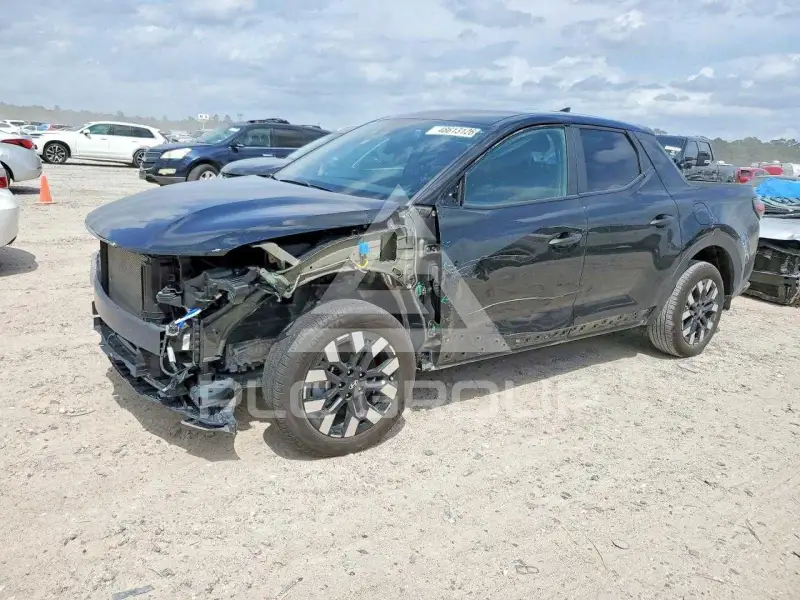 2025 Hyundai Santa Fe фото