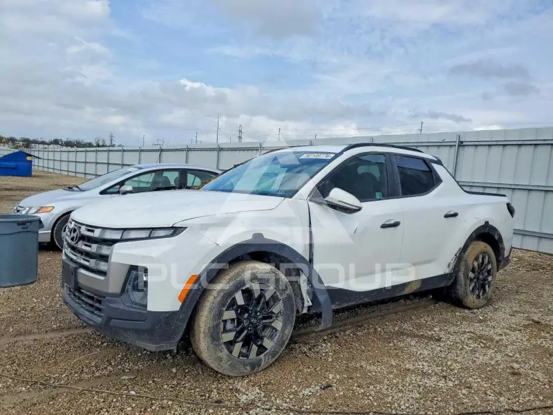 2025 Hyundai Santa Fe фото