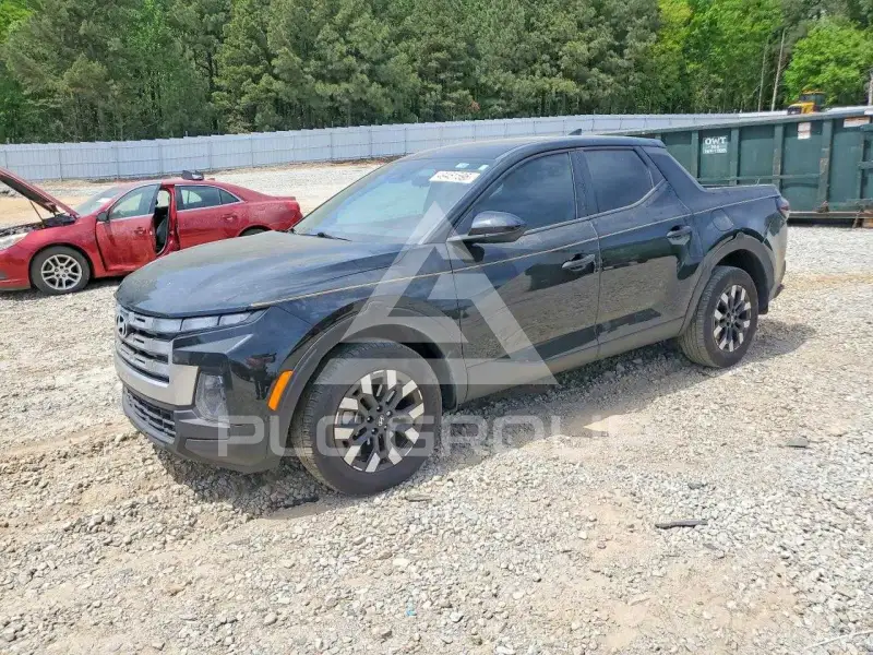 2025 Hyundai Santa Fe фото