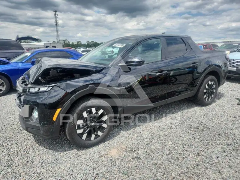 2025 Hyundai Santa Fe фото
