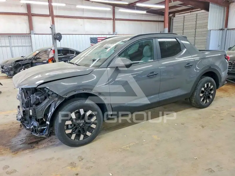 2025 Hyundai Santa Fe фото
