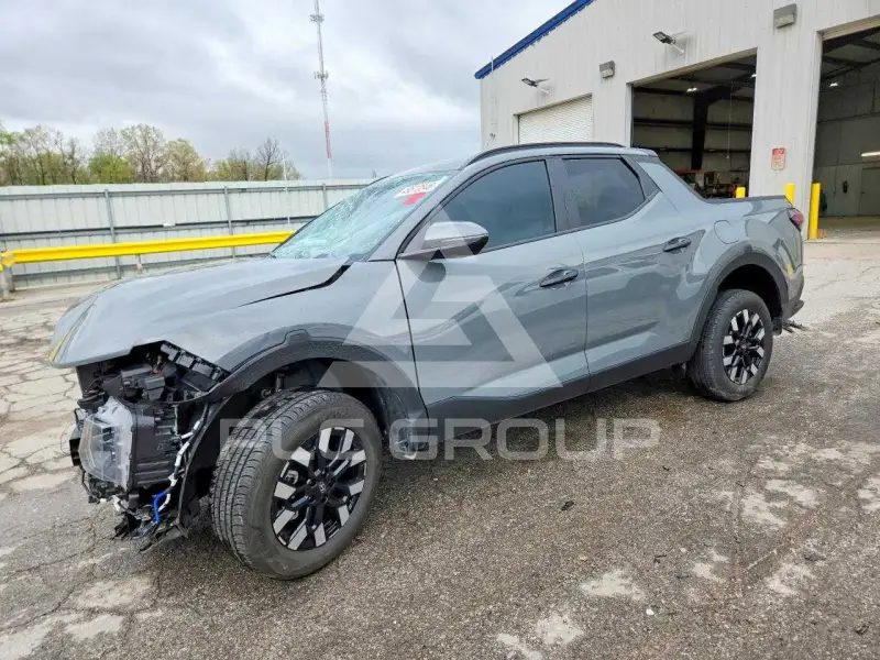 2025 Hyundai Santa Fe фото