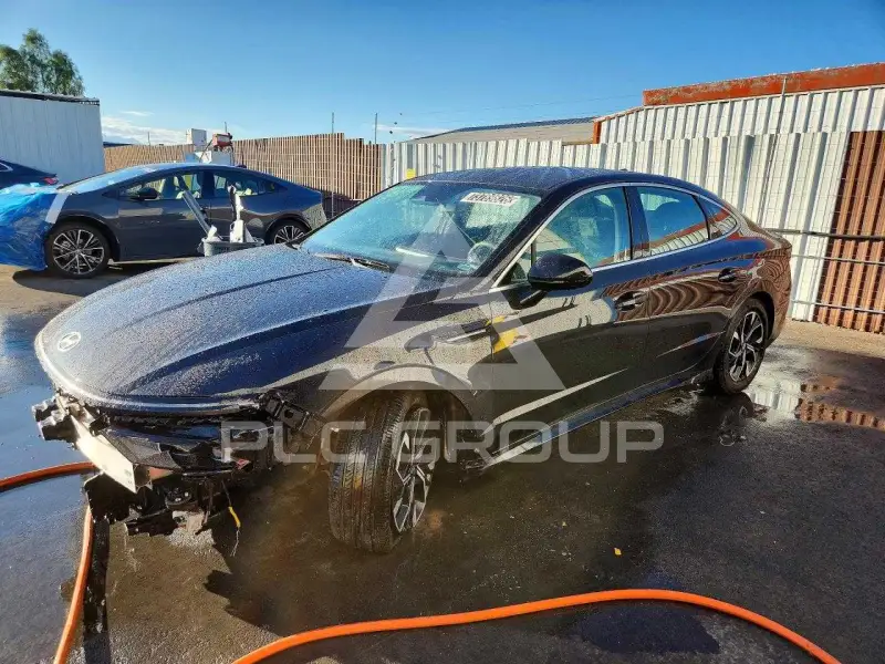 2025 Hyundai Sonata фото