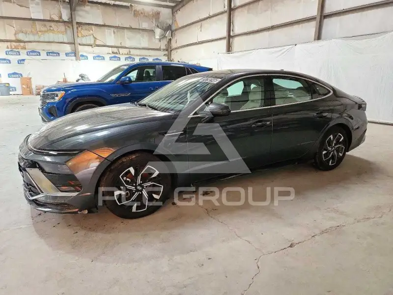 2025 Hyundai Sonata фото
