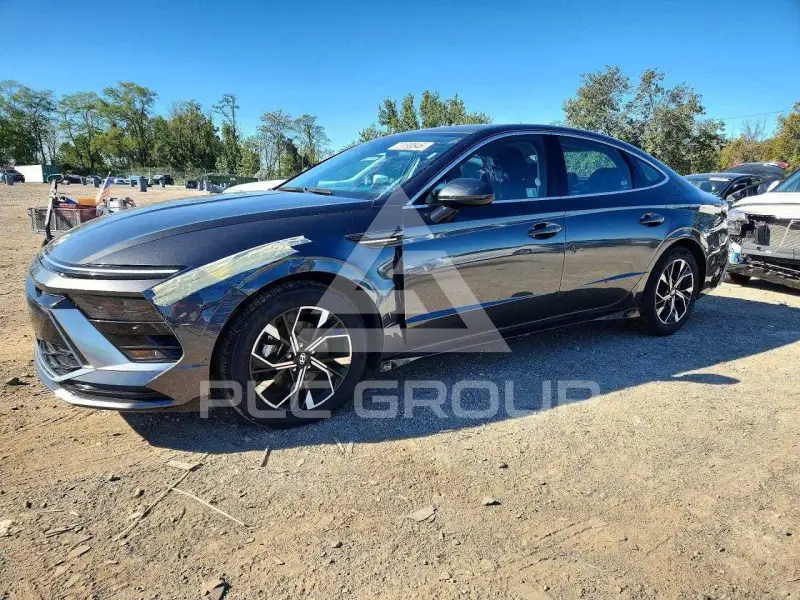 2025 Hyundai Sonata фото