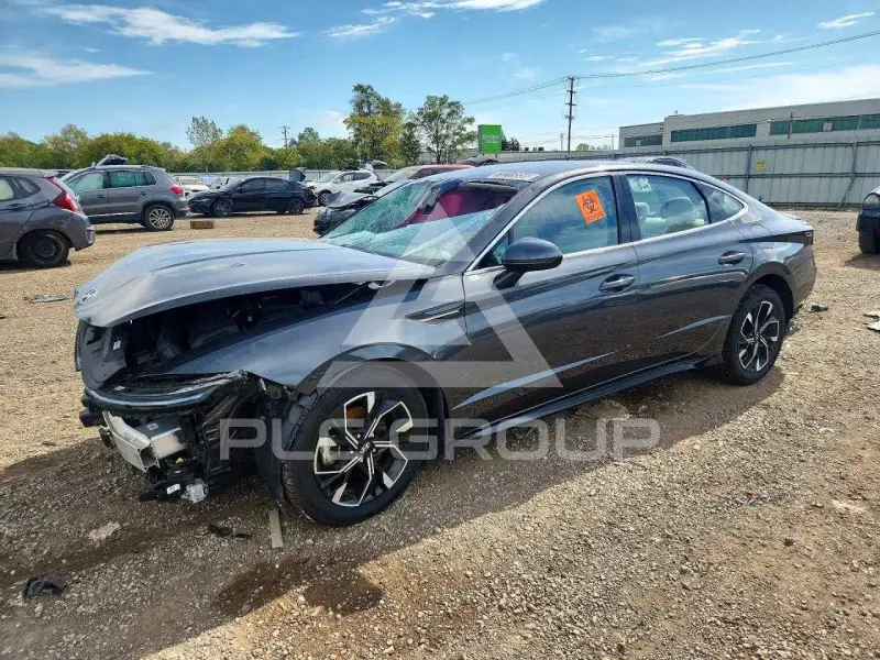 2025 Hyundai Sonata фото