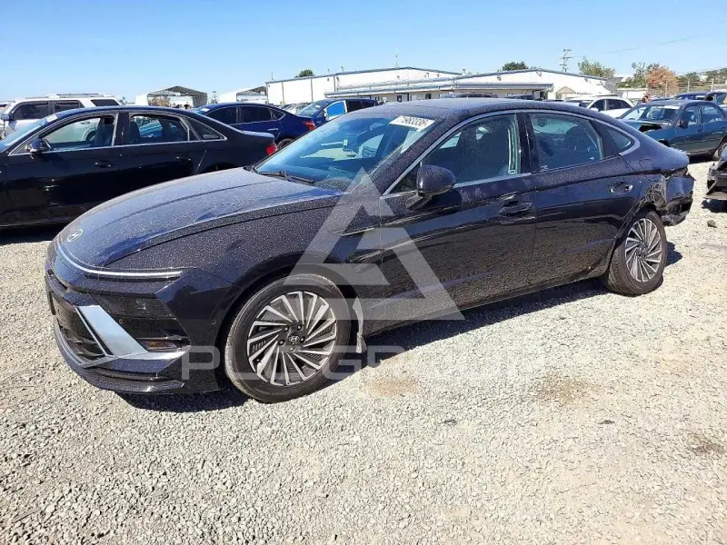 2025 Hyundai Sonata фото
