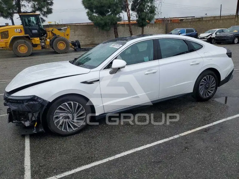 2025 Hyundai Sonata фото