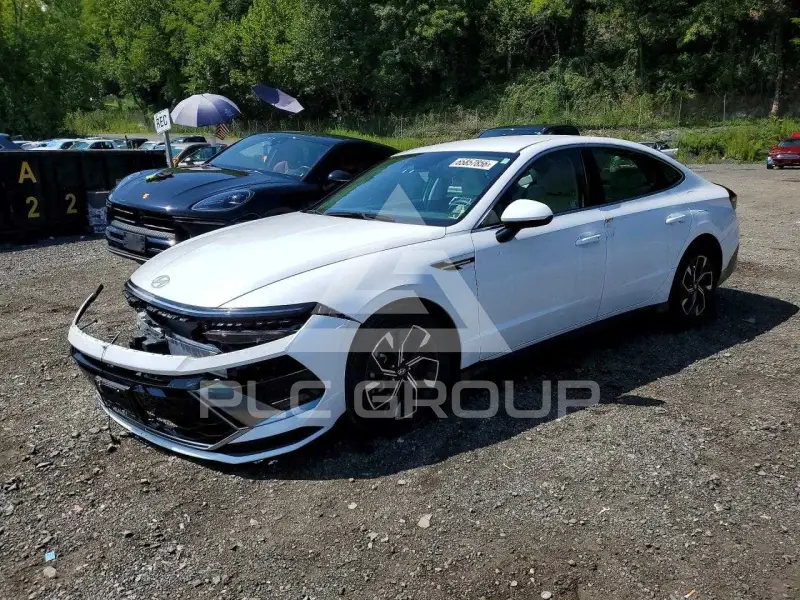 2025 Hyundai Sonata photo