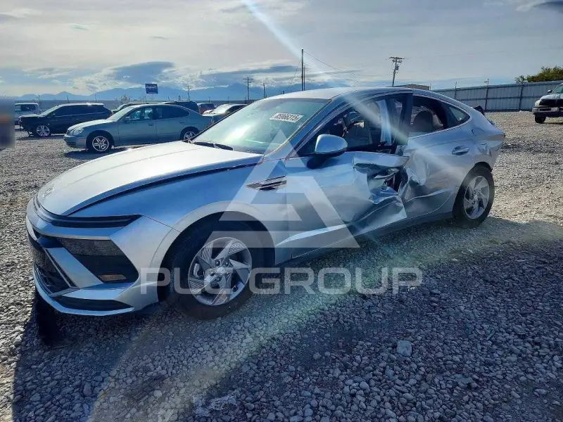 2025 Hyundai Sonata photo