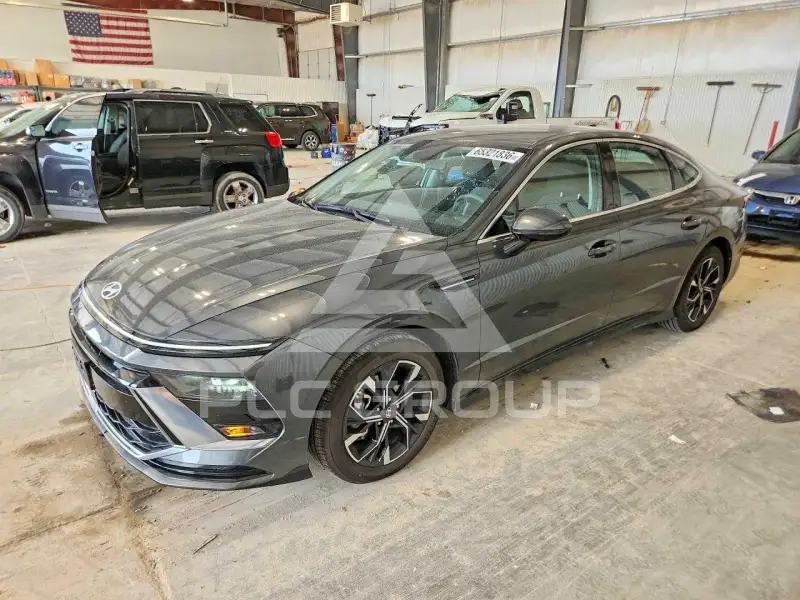 2025 Hyundai Sonata фото