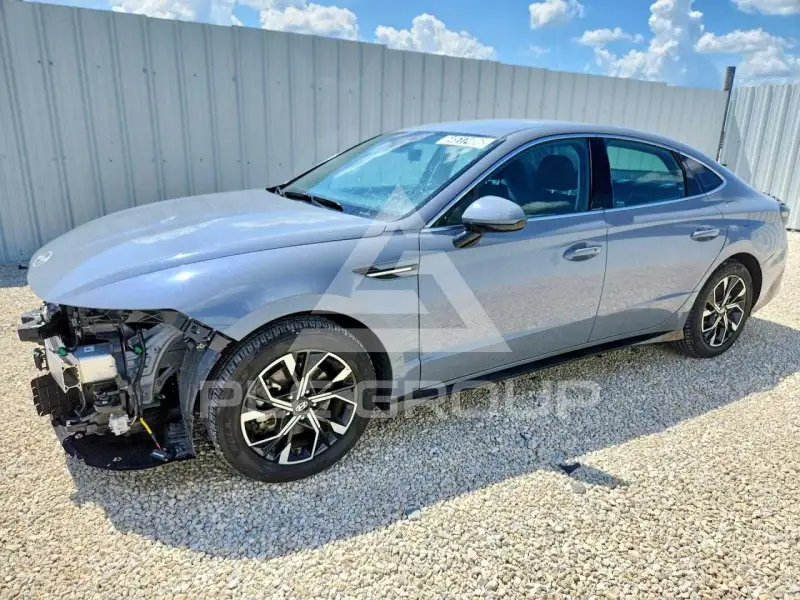 2025 Hyundai Sonata фото