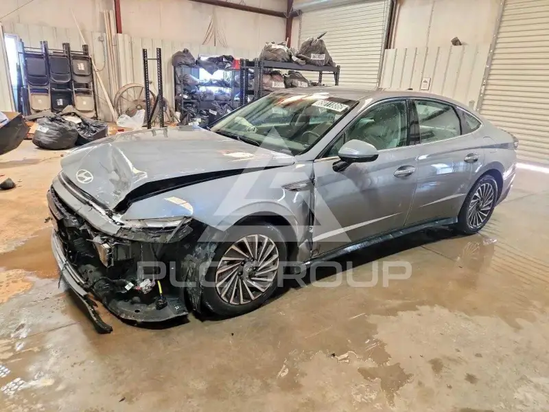2025 Hyundai Sonata фото