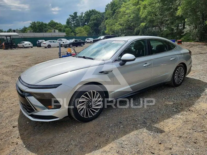 2025 Hyundai Sonata фото