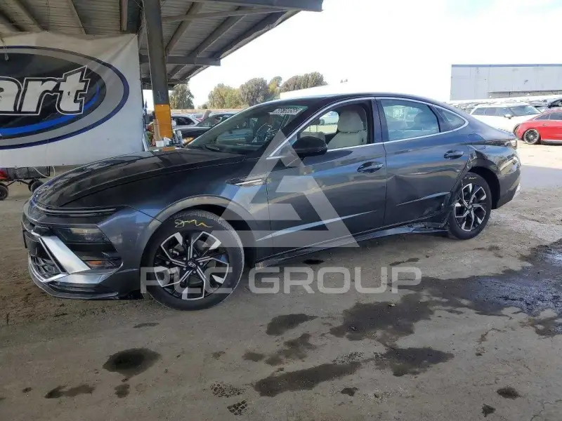 2025 Hyundai Sonata фото