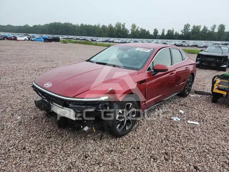 2025 Hyundai Sonata фото