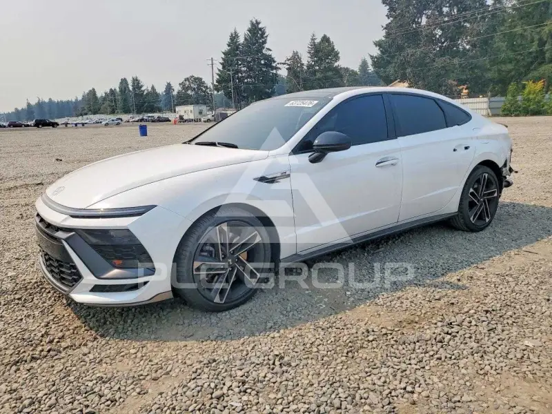 2025 Hyundai Sonata фото