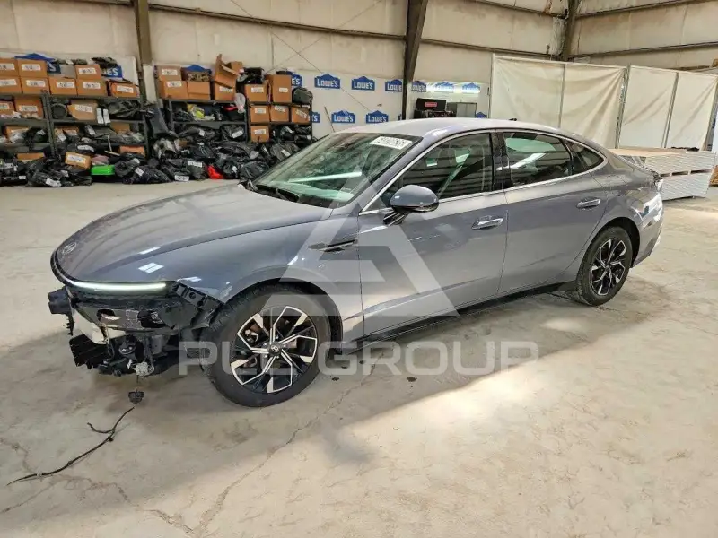 2025 Hyundai Sonata фото