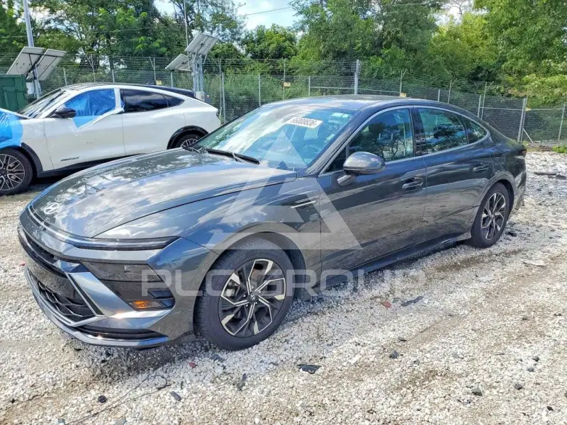 2025 Hyundai Sonata фото