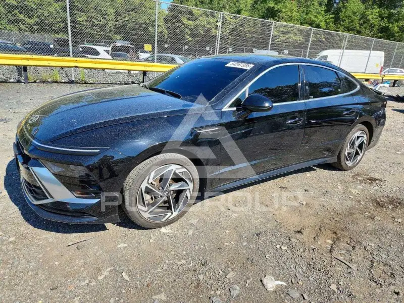 2025 Hyundai Sonata photo