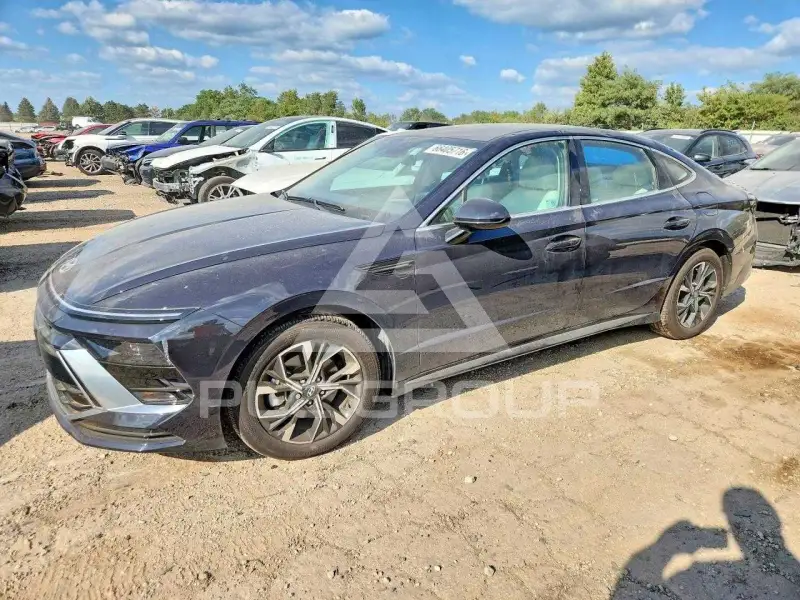 2025 Hyundai Sonata фото