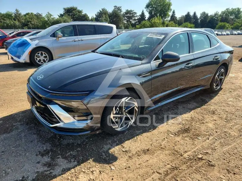 2025 Hyundai Sonata фото