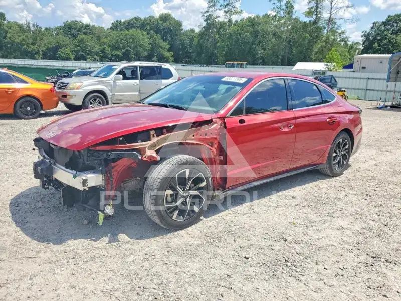2025 Hyundai Sonata photo