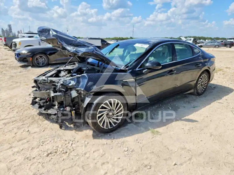 2025 Hyundai Sonata фото