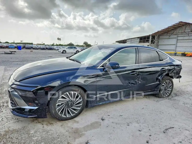 2025 Hyundai Sonata фото