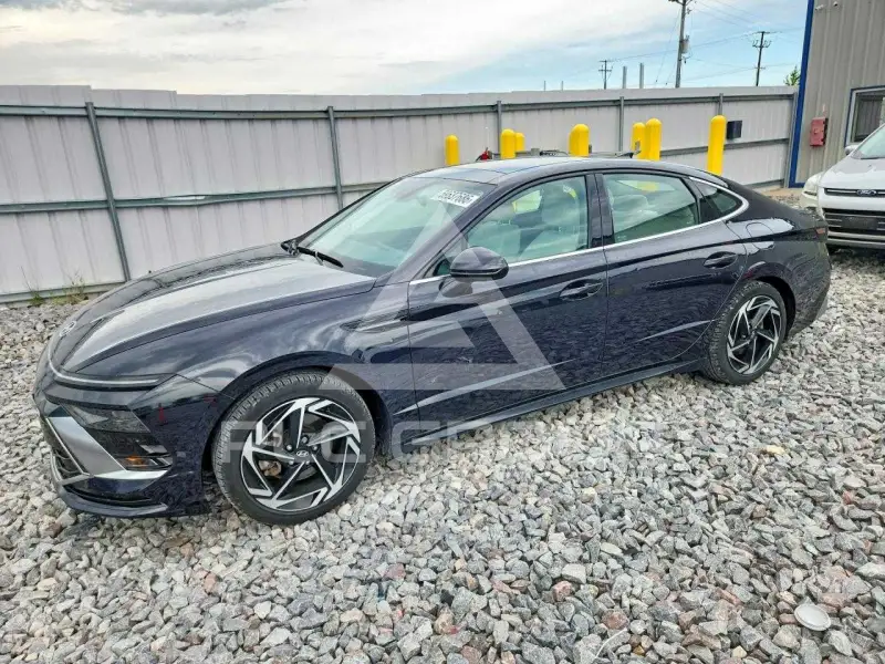 2025 Hyundai Sonata фото