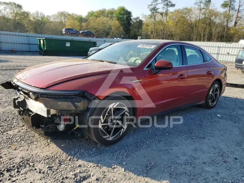 2025 Hyundai Sonata фото