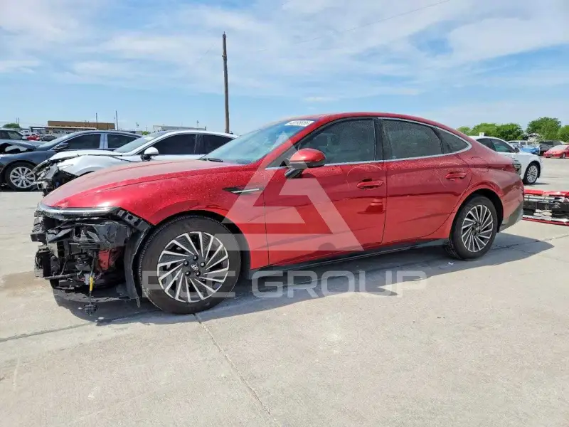2025 Hyundai Sonata фото