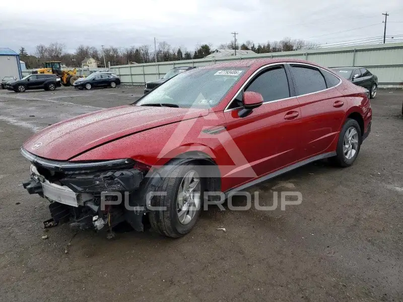2025 Hyundai Sonata фото