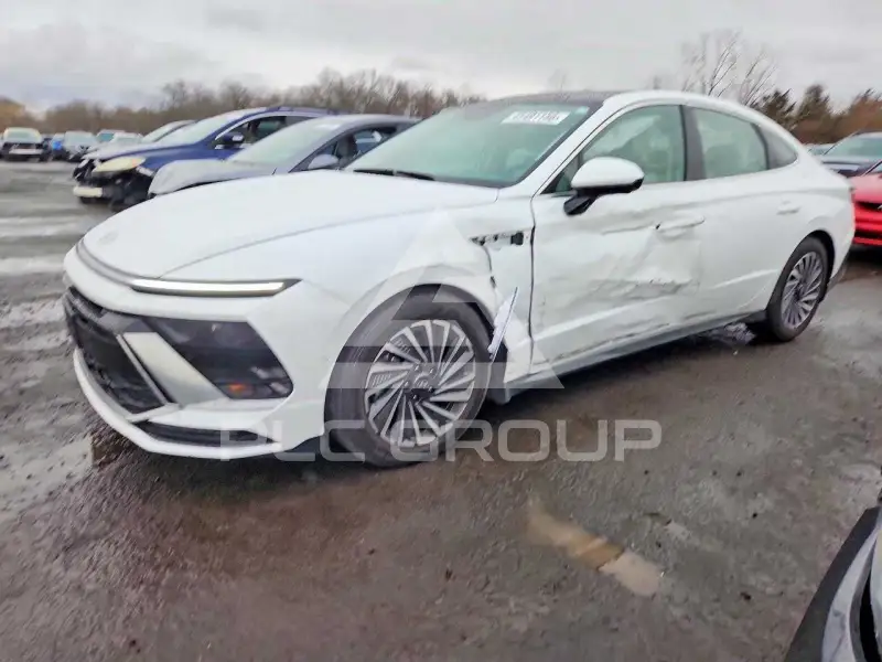 2025 Hyundai Sonata фото