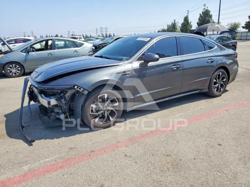 2025 Hyundai Sonata photo