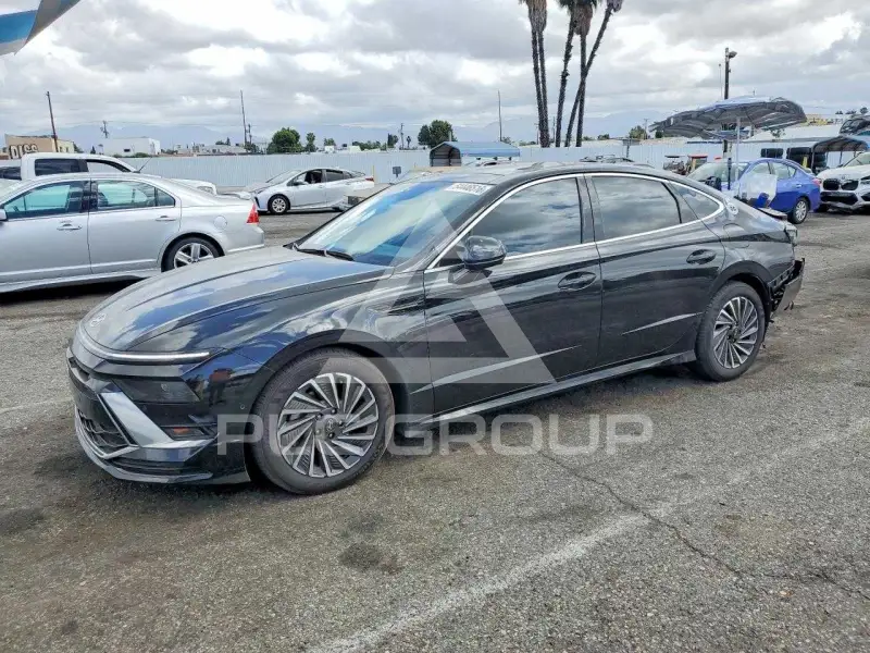 2025 Hyundai Sonata фото