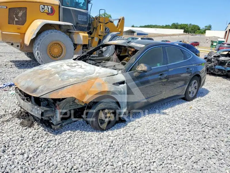 2025 Hyundai Sonata photo