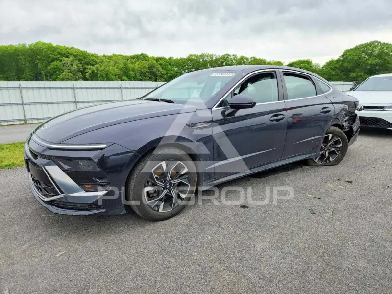 2025 Hyundai Sonata фото