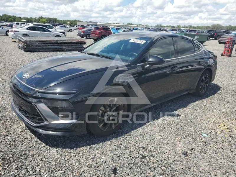 2025 Hyundai Sonata фото