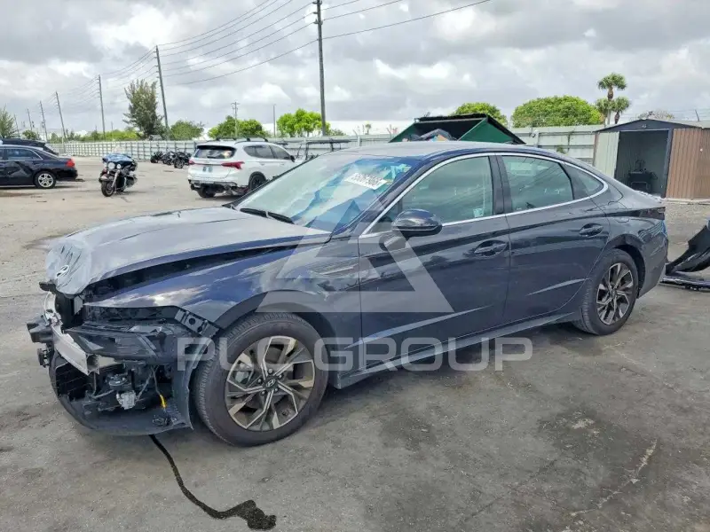 2025 Hyundai Sonata фото