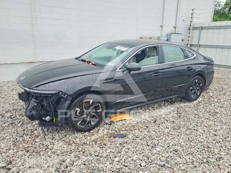 2025 Hyundai Sonata фото