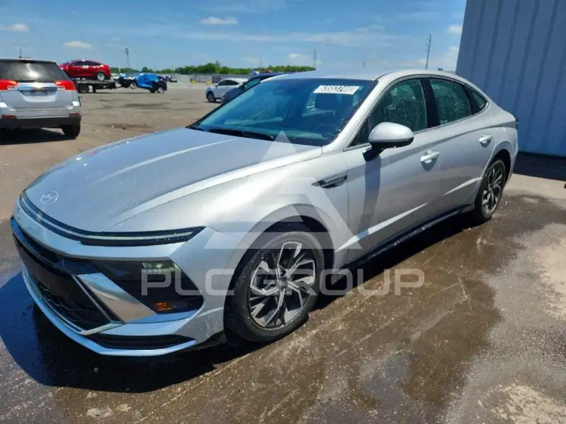 2025 Hyundai Sonata фото