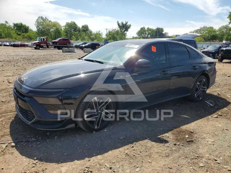2025 Hyundai Sonata фото