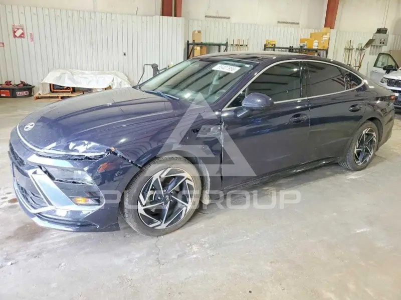 2025 Hyundai Sonata photo