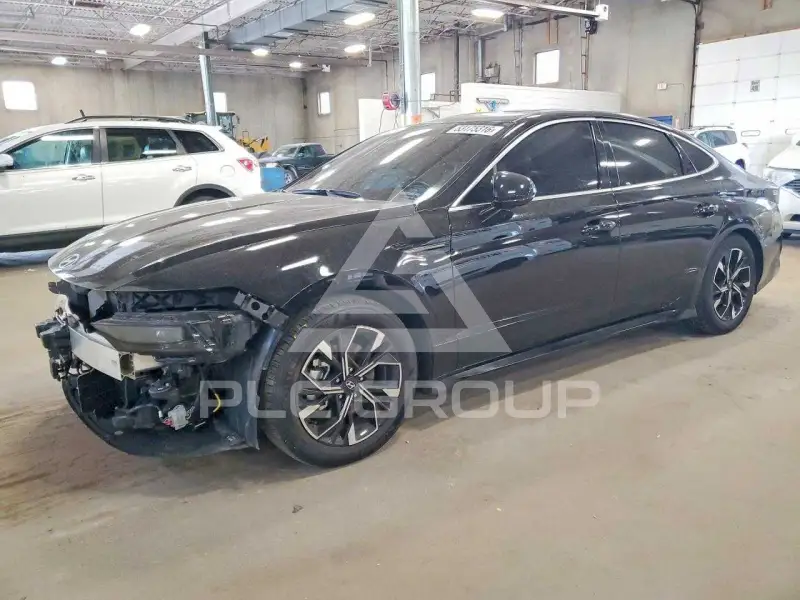 2025 Hyundai Sonata photo