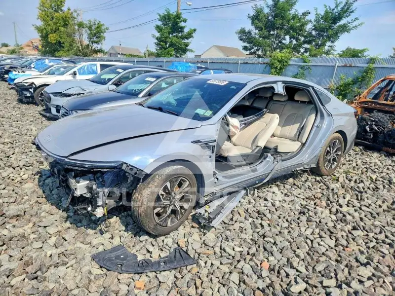 2025 Hyundai Sonata фото